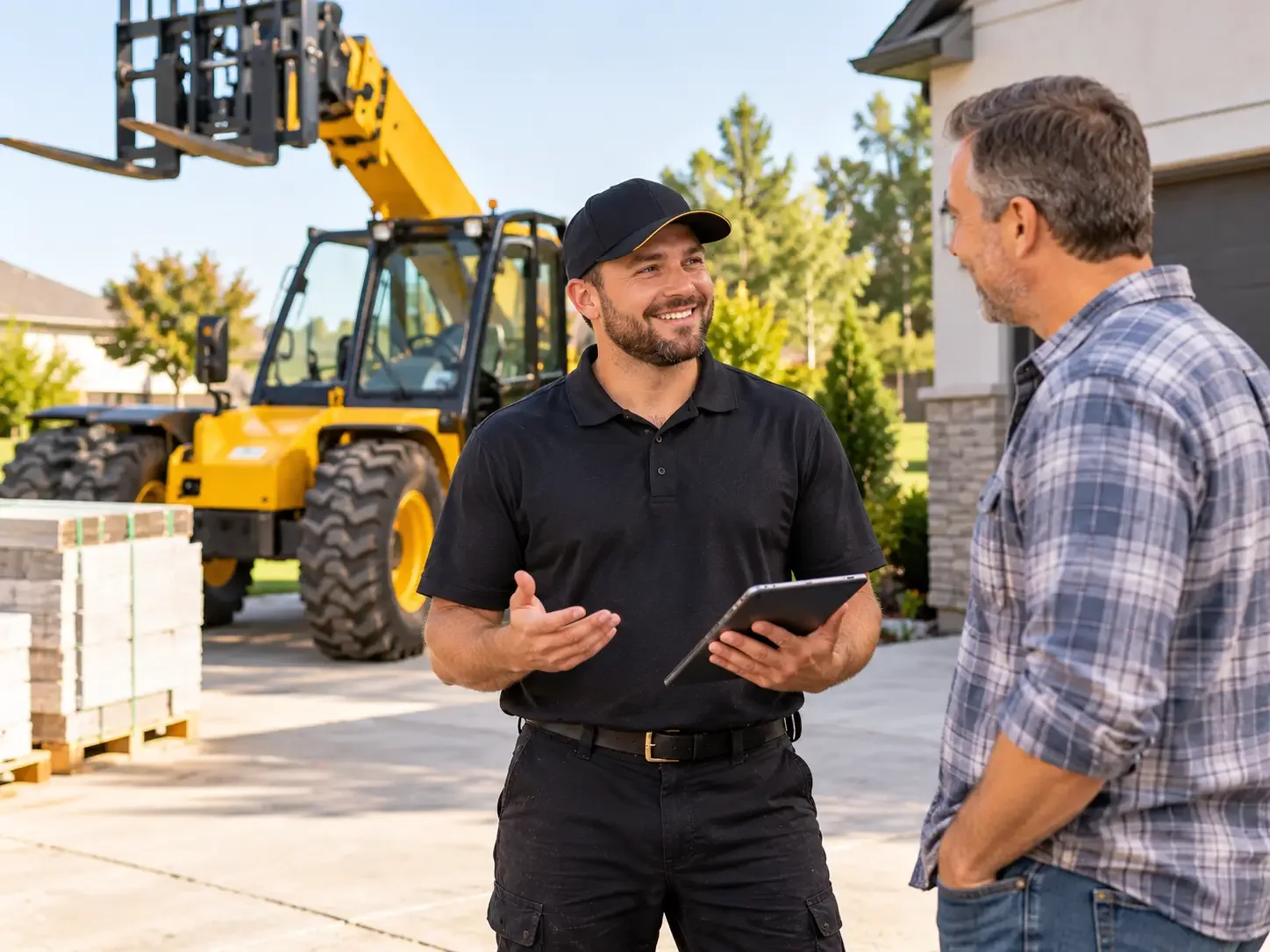 Forklift Rental Center Point, WV FAQs